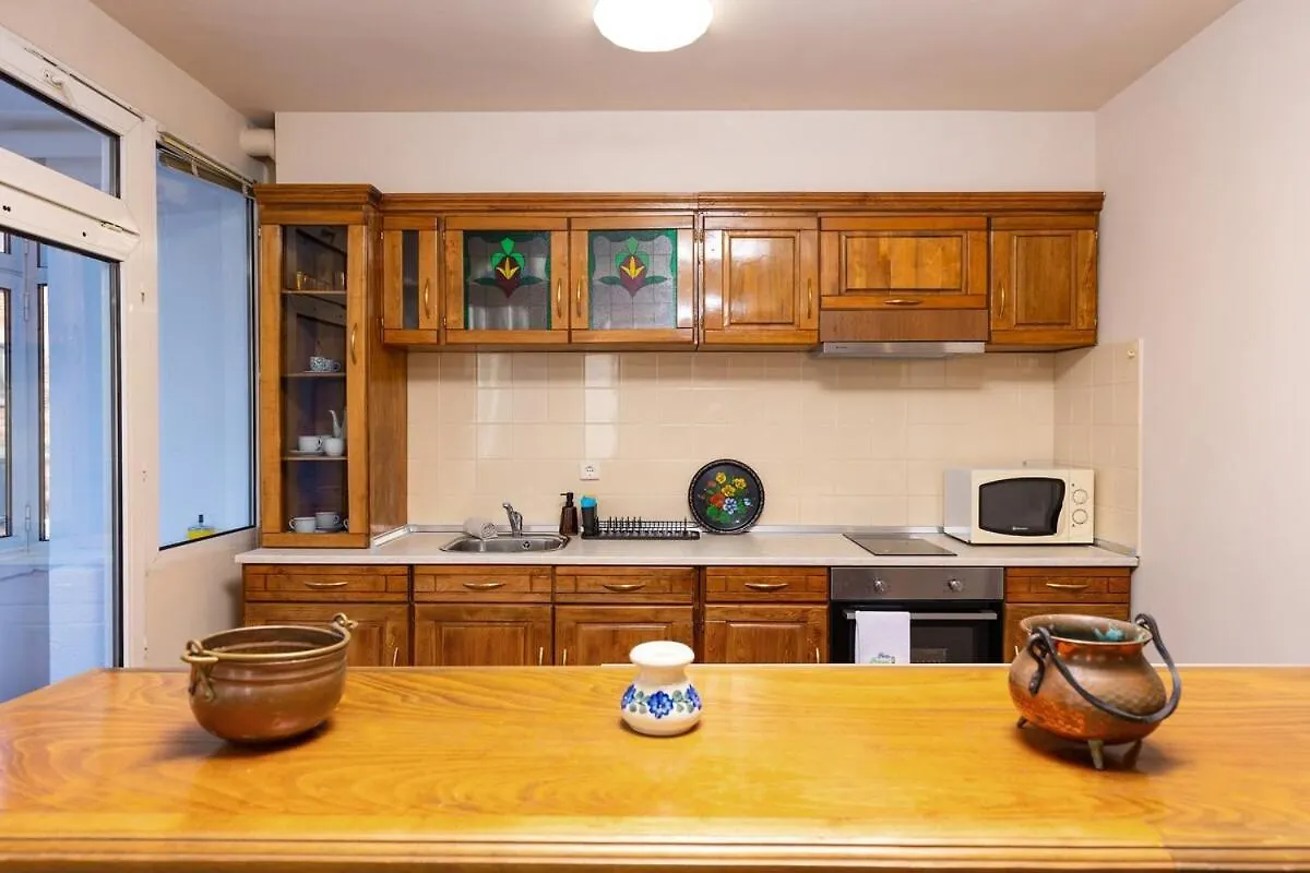 Stancho'S House 3Br Apartment Close To Old Town & Kapana District Plovdiv Bulgaria