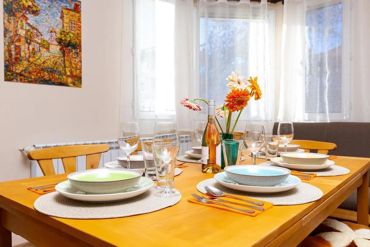 Stancho'S House 3Br Apartment Close To Old Town & Kapana District Plovdiv Bulgaria