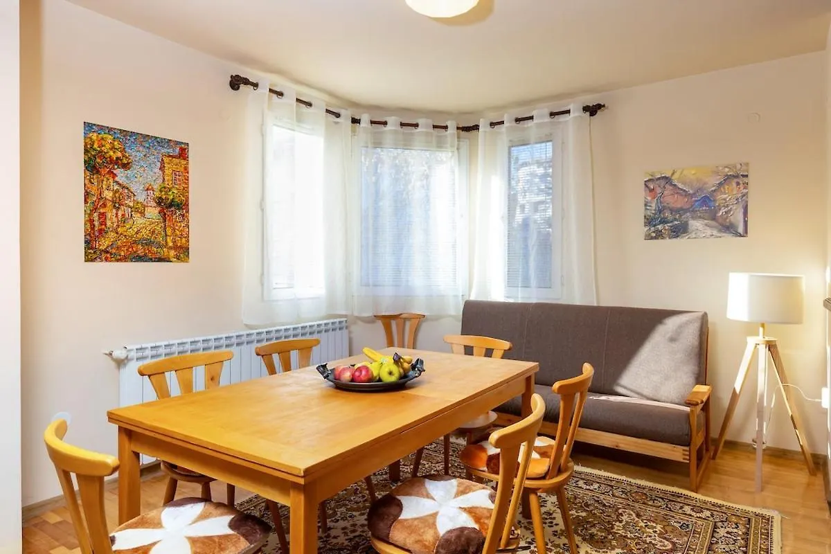 Stancho'S House 3Br Apartment Close To Old Town & Kapana District Plovdiv Bulgaria