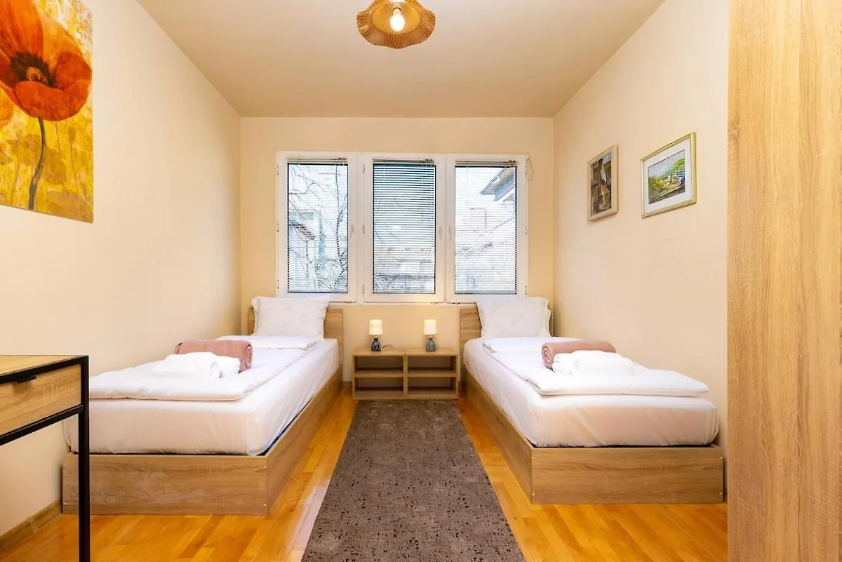 Stancho'S House 3Br Apartment Close To Old Town & Kapana District Plovdiv Bulgaria