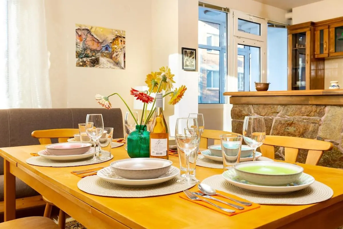 Stancho'S House 3Br Apartment Close To Old Town & Kapana District Plovdiv